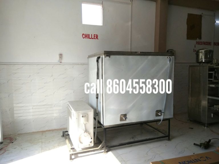 Stainless Steel Water Chiller