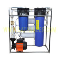 100 Lph Ro Plant