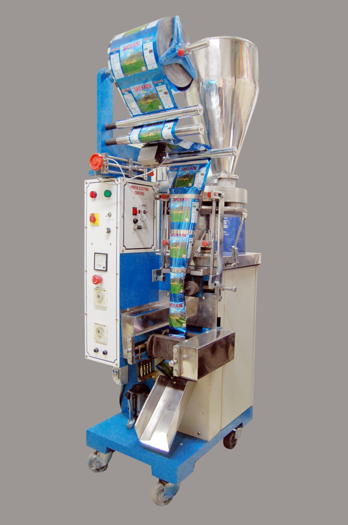 Tea Bag Packing Machine
