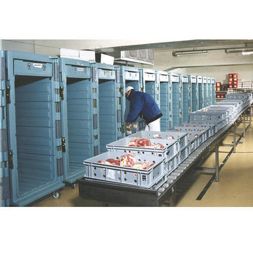 Cold Storage Project Cost