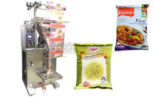Haldi Masala Automatic Packing Machine