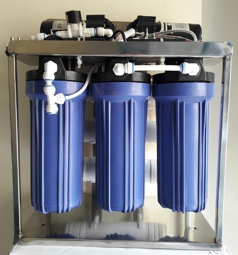 25 Lph Commercial RO Water Purifier