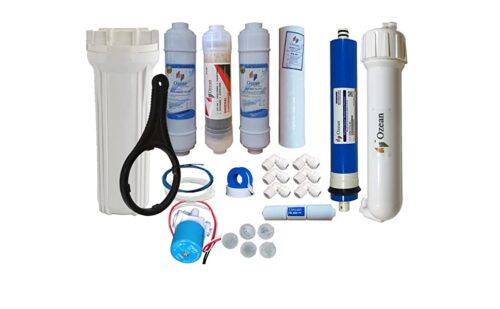 RO Water Purifier Service Kit